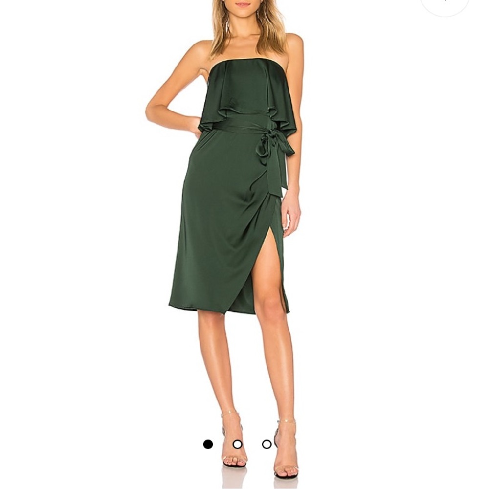 REVOLVE - Violet Midi Dress